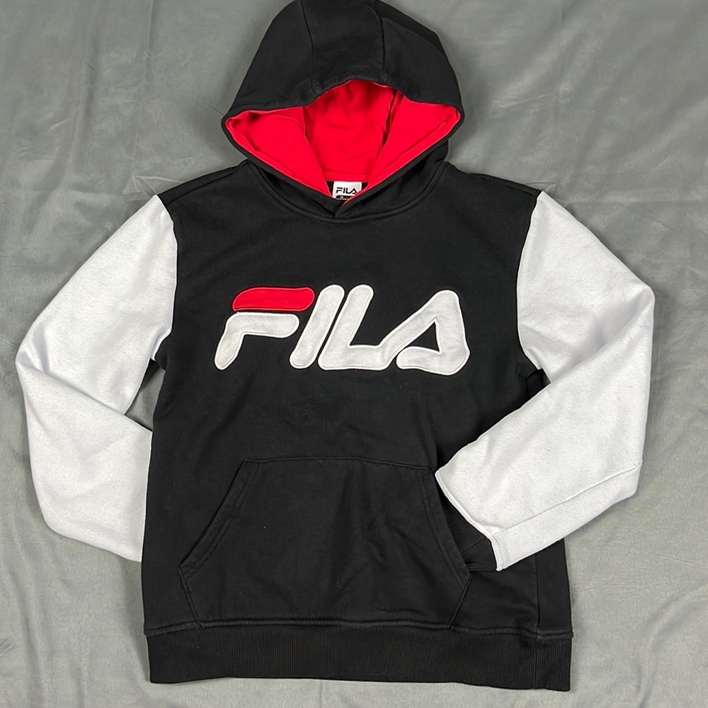FILA Hoodie | Junior XL Size 14-16